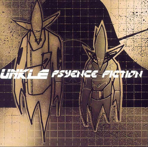 仏*様 UNKLE – Psyence Fiction 2LP 新品未開封レコー UNKLE - Psyence Fiction
