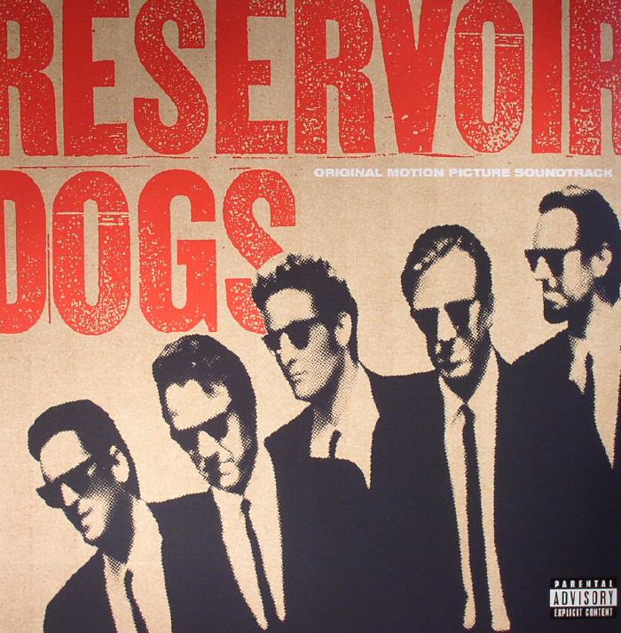欧LP Various Reservoir Dogs (Music From The Original Motion Pict MOVLP722 Music On Vinyl /00260 Various Artists - Reservoir Dogs (Music From the Original
