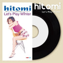 hitomi - Letʻs Play Winter / WE ARE “LONELY GIRL”