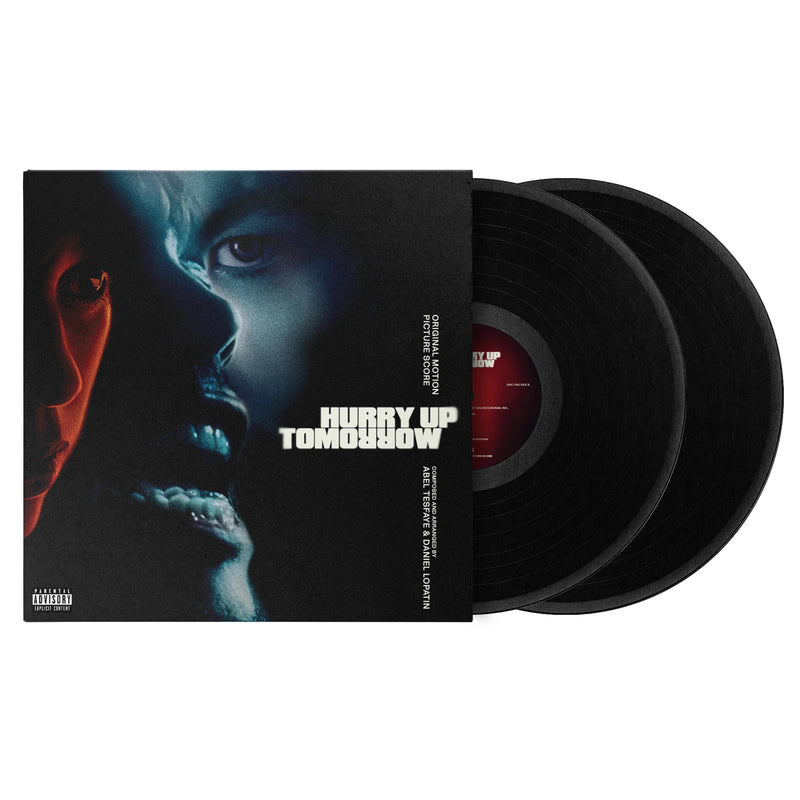 Abel Tesfaye & Daniel Lopatin - Hurry Up Tomorrow (Original Motion Picture Score)