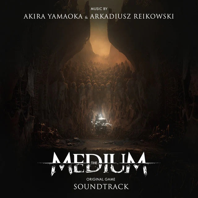 山岡晃 Akira Yamaoka and Arkadiusz Reikowski - The Medium Original Game Soundtrack