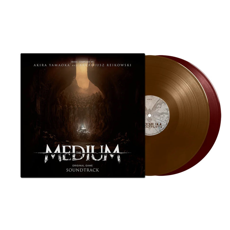 山岡晃 Akira Yamaoka and Arkadiusz Reikowski - The Medium Original Game Soundtrack