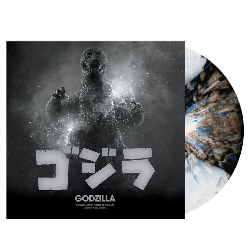 伊福部昭 Akira Ifukube - Godzilla (70th Anniversary Edition) [PRE-ORDER, Vinyl Release Date: 31-Jan-2025]