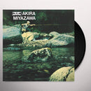 宮沢昭 Akira Miyazawa - 山女魚 Yamame (SPIN THIS NOW Series) [PRE-ORDER, Pure Clear LP Release Date: 19-AUG-2026]