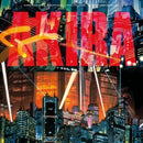 芸能山城組 Geinoh Yamashirogumi - Original Motion Picture Soundtrack: Akira