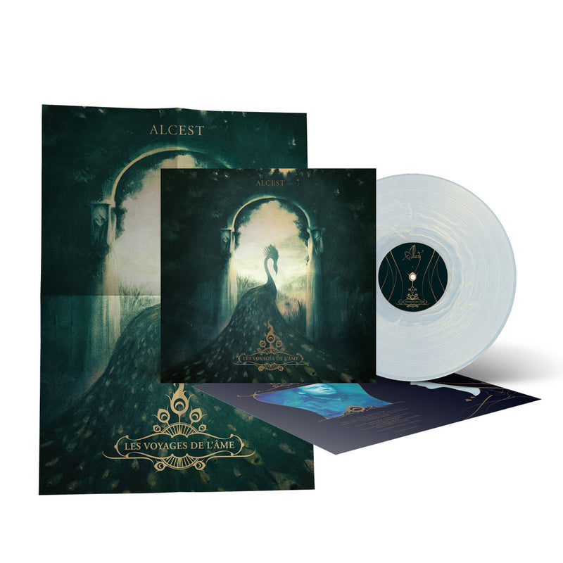 Alcest - Les Voyages De L'âme