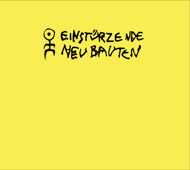 Einstürzende Neubauten – Rampen - APM: Alien Pop Music