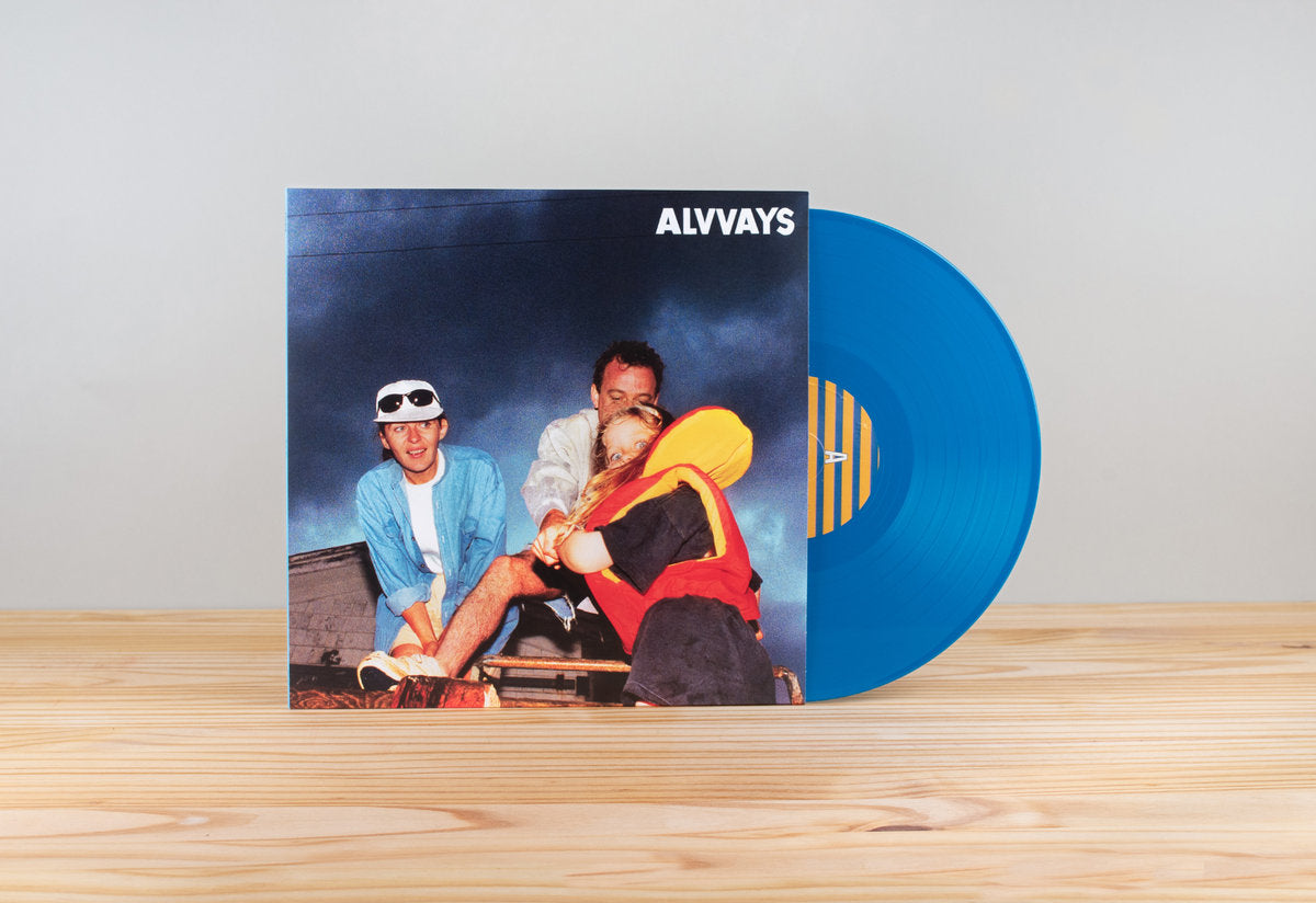 インディーロック　Alvvays 　レコード　6枚 Alvvays - Blue Rev