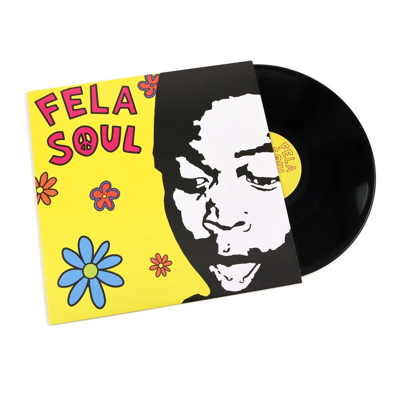 Amerigo Gazaway - Fela Soul (Fela Kuti Vs De La Soul)