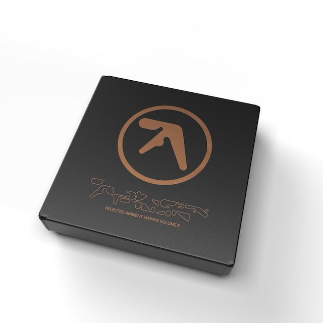 Aphex Twin - Selected Ambient Works Volume II (Expanded Edition)