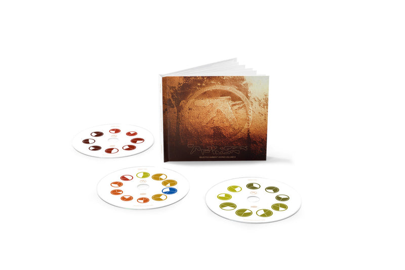 Aphex Twin - Selected Ambient Works Volume II (Expanded Edition)