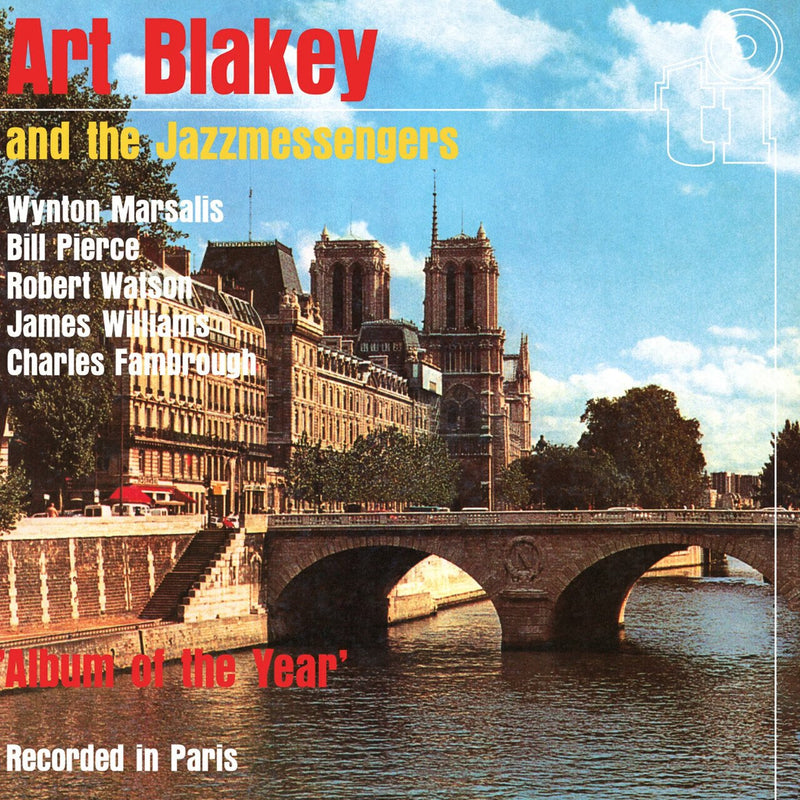 Art Blakey & The Jazz Messengers - Album Of The Year