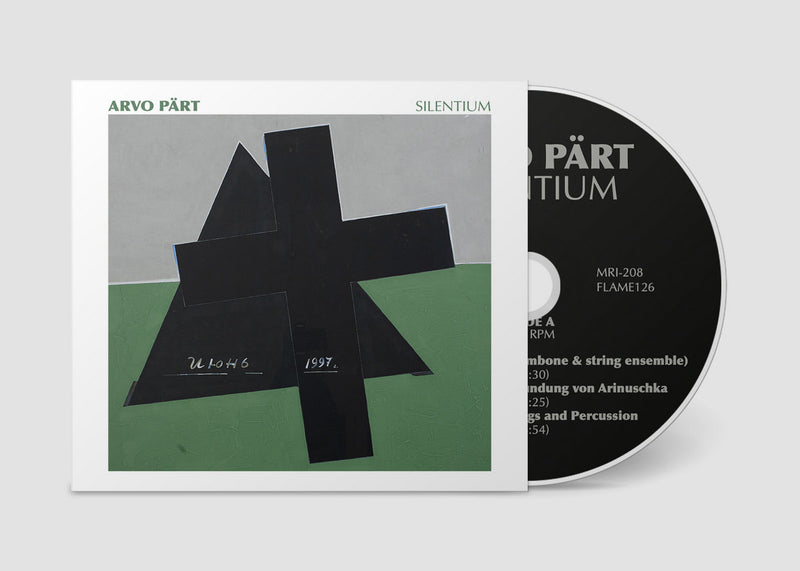 Arvo Pärt - Silentium