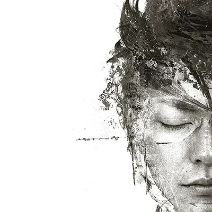 buck-tick櫻井敦司 胎児　SACRIFICE 愛の惑星　ハガキ 櫻井敦司（BUCK-TICK）、ソロ・アルバム『愛の惑星』＆シングル3