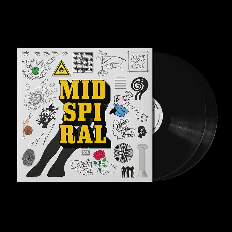 BADBADNOTGOOD - MID SPIRAL [PRE-ORDER, Release Date: 25-Oct-2024]