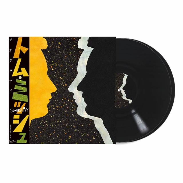ジオグラフィー トム・ミッシュ Tom Misch - Geography