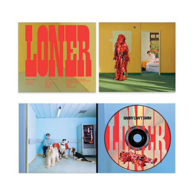Barry Can’t Swim - Loner  [PRE-ORDER, Release Date: 11-JULY-2025]