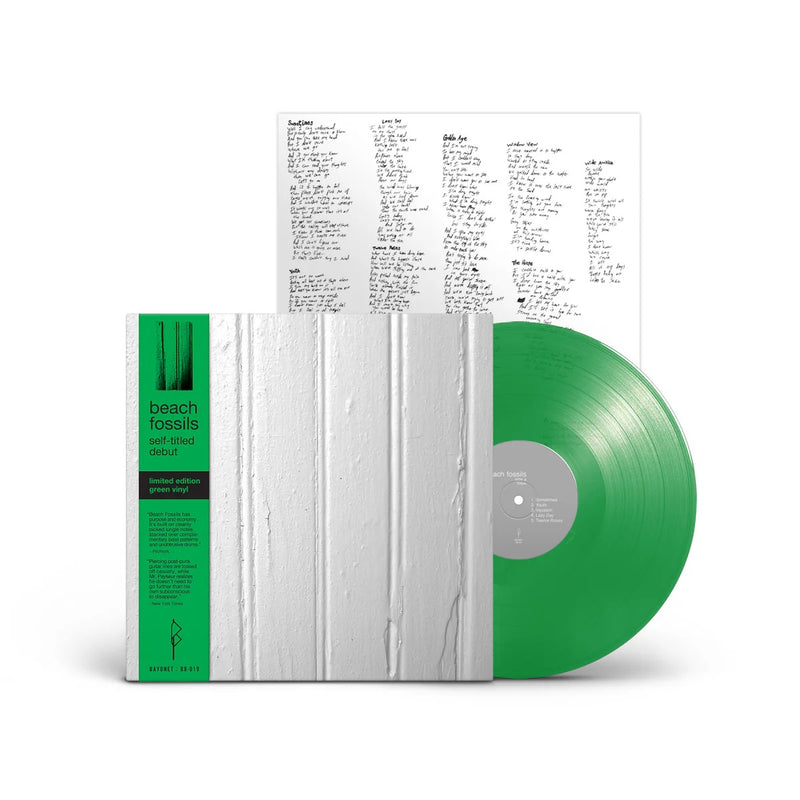 Beach Fossils - Beach Fossils