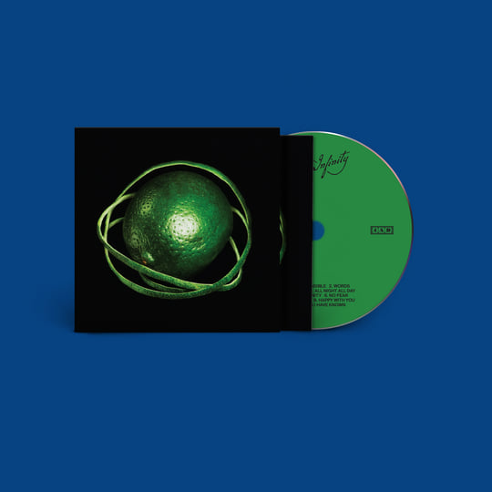 Big Thief - Double Infinity [PRE-ORDER, Release Date: 5-SEP-2025]