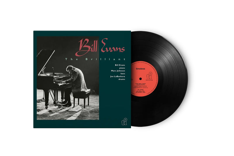 Bill Evans - The Brilliant
