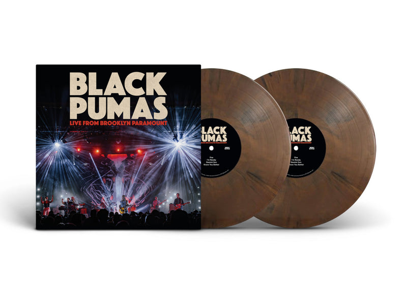 Black Pumas - Live From Brooklyn Paramount