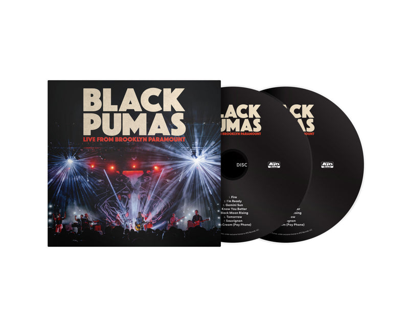 Black Pumas - Live From Brooklyn Paramount