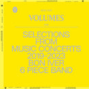 Bon Iver - VOLUMES: ONE "SELECTIONS FROM MUSIC CONCERTS 2019-202 [PRE-ORDER, Release Date: 3-APRIL-2026]