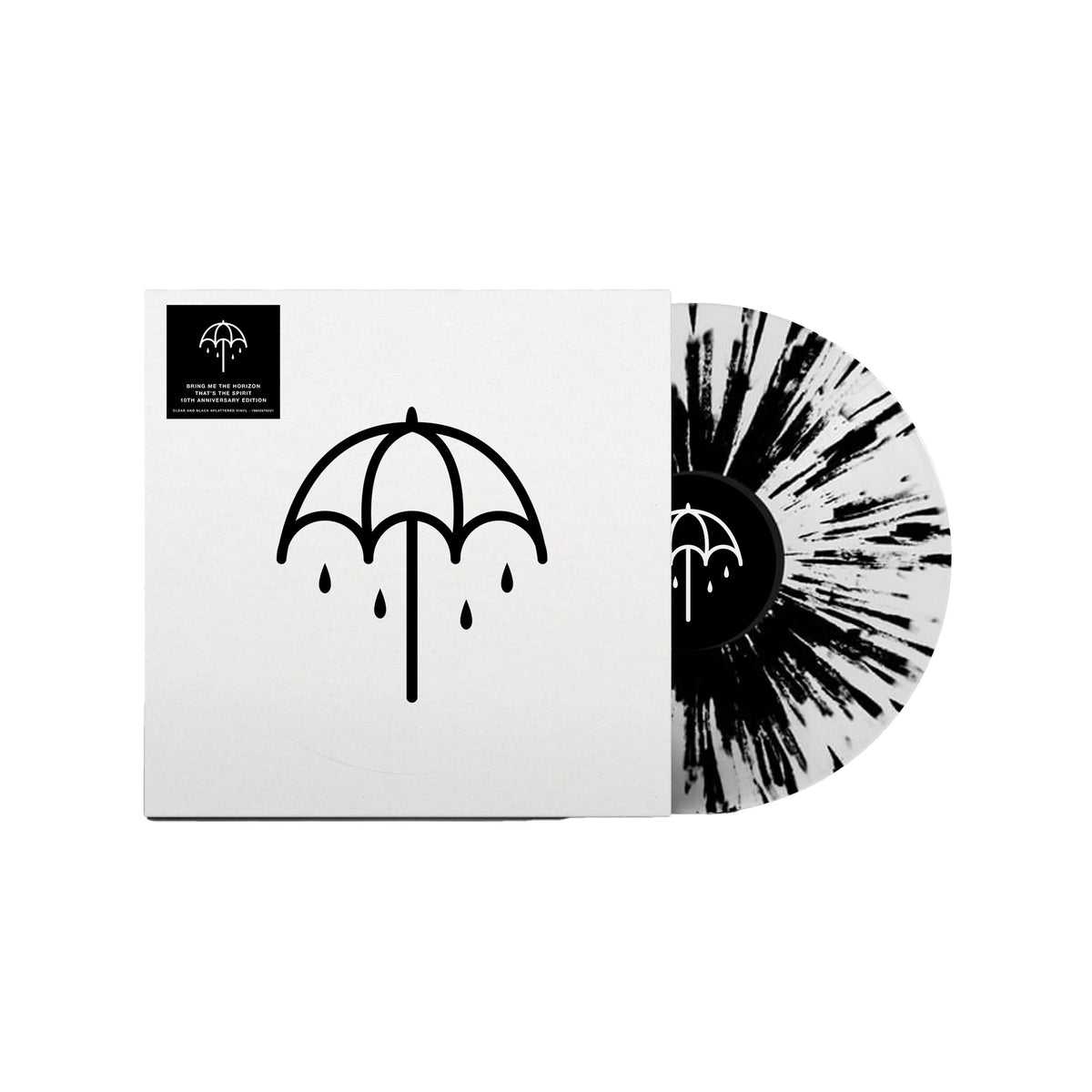 2discs LP Bring Me The Horizon Thats The Spirit 88875130901 RCA, Sony Music 未開封 /00400 Play That's The Spirit by Bring Me The Horizon on Amazon Music
