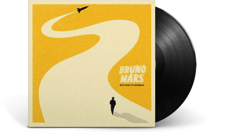 Bruno Mars - Doo-Wops & Hooligans