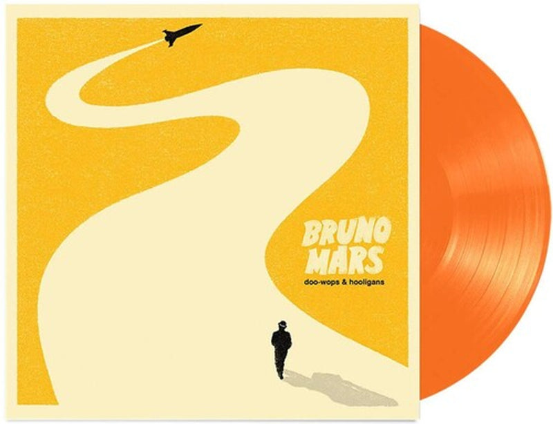 Bruno Mars - Doo-Wops & Hooligans