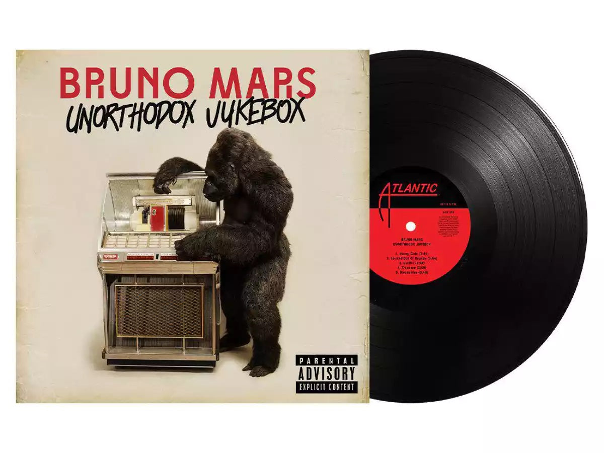 MARS, BRUNO - UNORTHODOX JUKEBOX NEW VINYL 75678761713| eBay