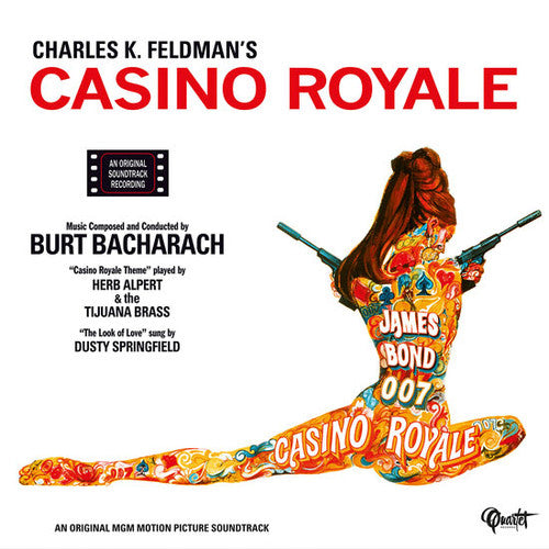 Burt Bacharach - Casino Royale (An Original Motion Picture Soundtrack)