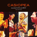 Casiopea - recorded LIVE and BEST～Early Alfa Years [PRE-ORDER, Release Date: 18-JULY-2026]