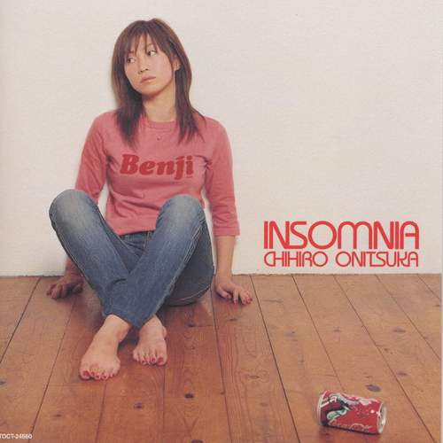 鬼束ちひろ Chihiro Onitsuka - Insomnia