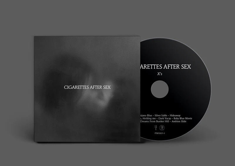 Cigarettes After Sex - X’s