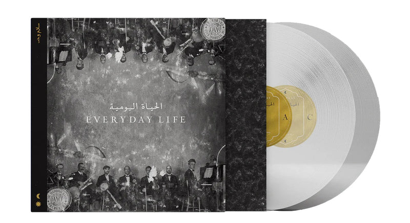 Coldplay - Everyday Life (Colored Eco Edition)