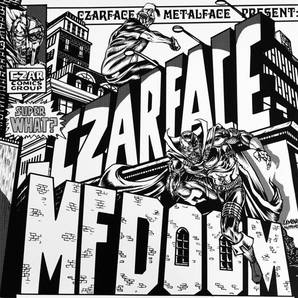 Czarface / MF Doom - Super What?