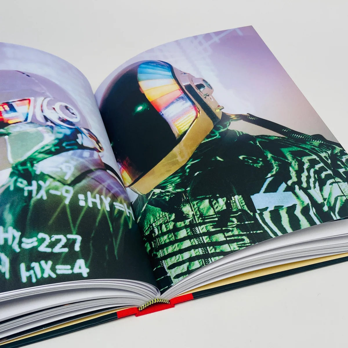 ダフトパンク：WE WERE THE ROBOTS 2ND ED. Daft Punk - We Were The Robots: A Disco Pogo Tribute: Disco