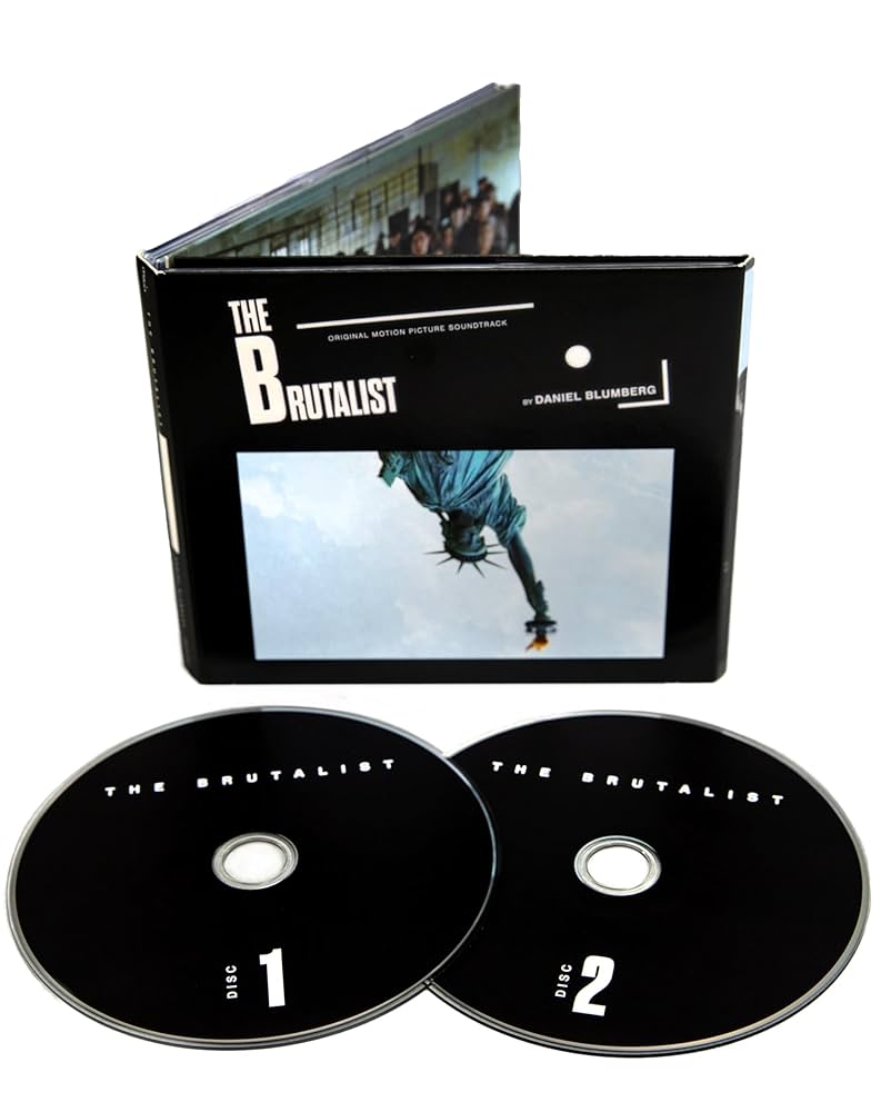 Daniel Blumberg - The Brutalist (Original Motion Picture Soundtrack)