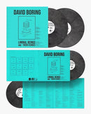 David Boring - Liminal Beings and Their Echoes [PRE-ORDER, Vinyl Release Date: 20-FEB-2026]