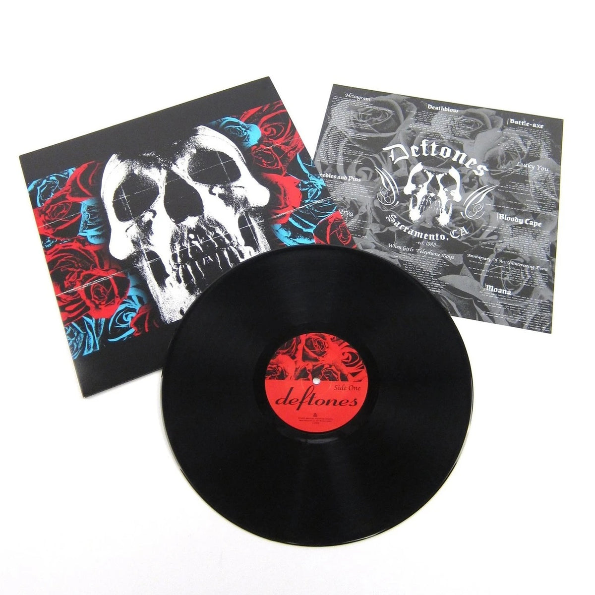 Deftones - Deftones (20th Anniversary Edition)