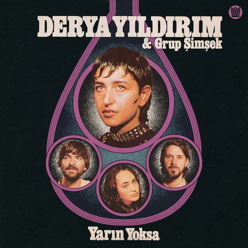 Derya Yildirim and Grup Simsek - Yarın Yoksa