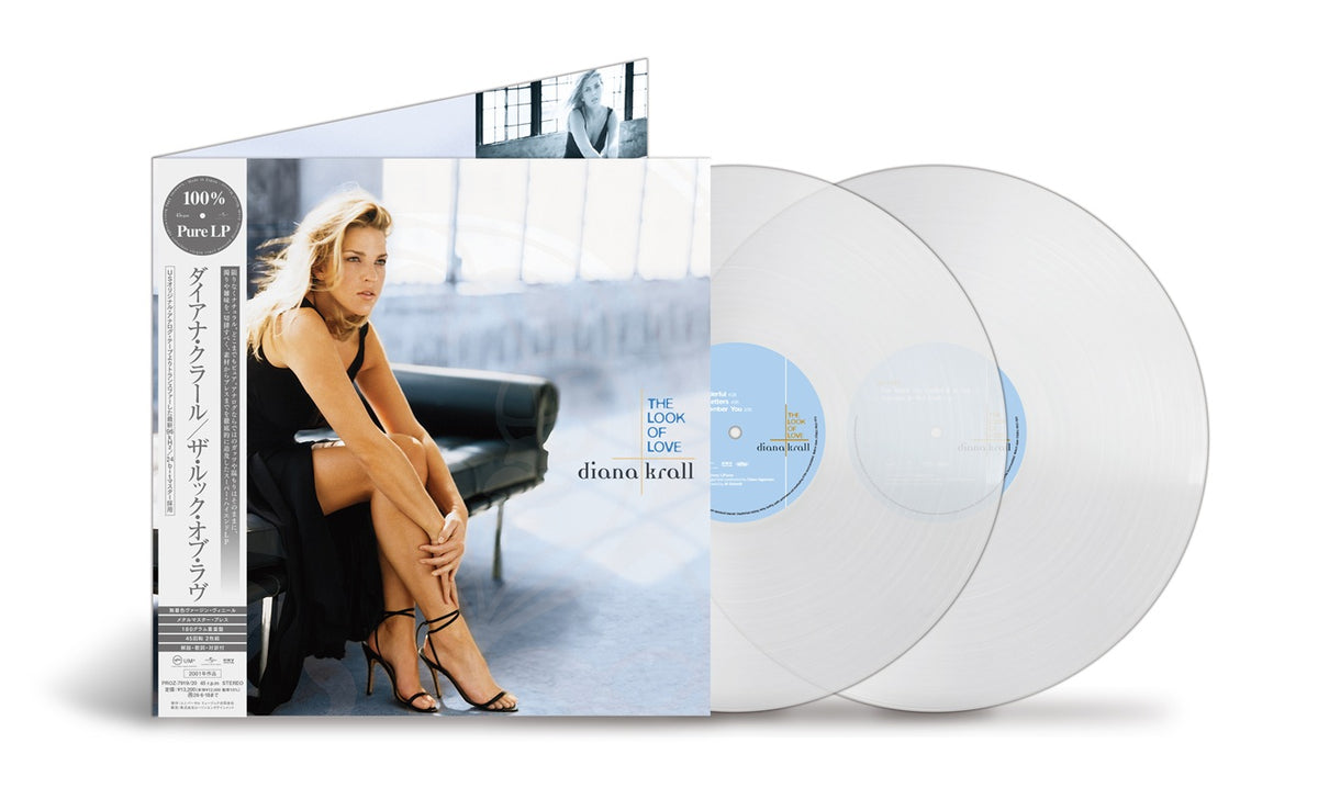 Diana Krall - The Look of Love [PRE-ORDER, Release Date: 19