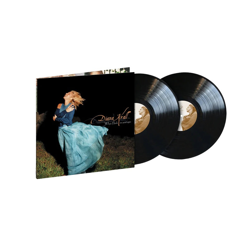 Diana Krall – When I Look In Your Eyes (Acoustic Sounds Series)