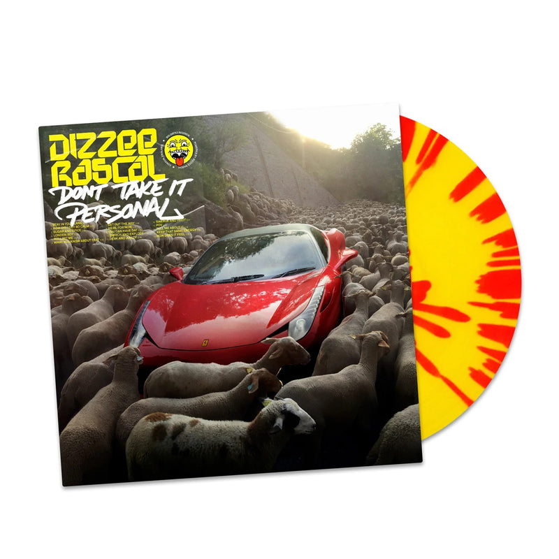 Dizzee Rascal - Don’t Take It Personal