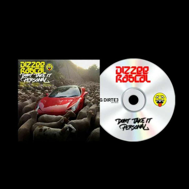 Dizzee Rascal - Don’t Take It Personal