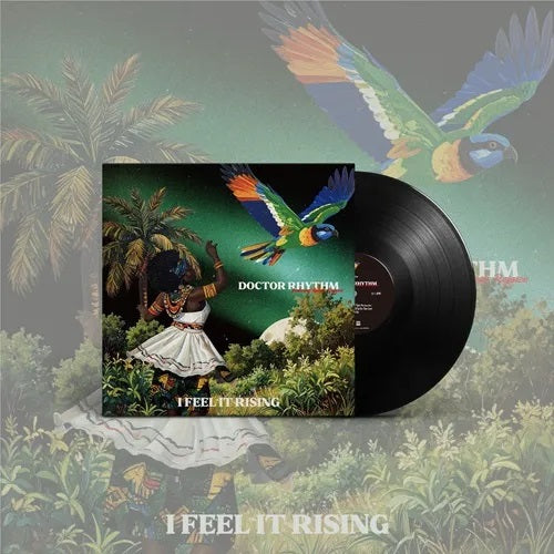 Doctor Rhythm - I Feel It Rising
