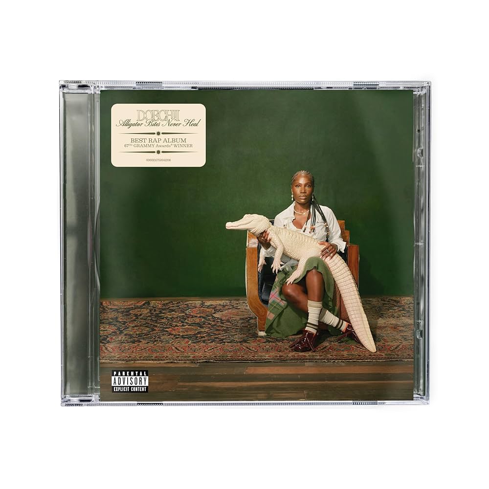 Doechii - Alligator Bites Never Heal