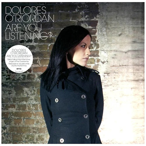 Dolores O'Riordan - Are You Listening?