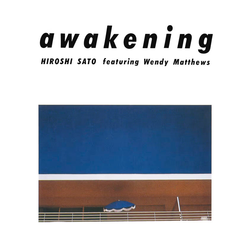 佐藤博 Hiroshi Sato Featuring Wendy Matthews - Awakening (Special